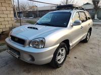 Hyundai Santa Fe 2002 годаүшін3 500 000 тг. в Шымкент