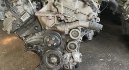 Двигатель Toyota Highlander мотор Тойота Хайландер 3, 5л Японияүшін950 000 тг. в Алматы – фото 2