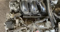 Двигатель Toyota Highlander мотор Тойота Хайландер 3, 5л Япония за 950 000 тг. в Алматы – фото 3