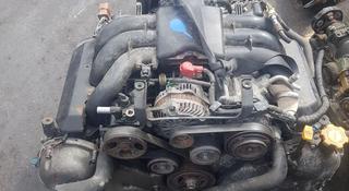Контрактный двигатель из Японии на Subaru tribeca, 3 л, ez30үшін480 000 тг. в Алматы