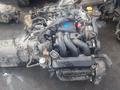 Контрактный двигатель из Японии на Subaru tribeca, 3 л, ez30 за 480 000 тг. в Алматы – фото 3