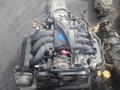 Контрактный двигатель из Японии на Subaru tribeca, 3 л, ez30 за 480 000 тг. в Алматы – фото 4