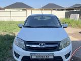 ВАЗ (Lada) Granta 2190 2016 годаүшін1 600 000 тг. в Алматы – фото 4