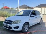 ВАЗ (Lada) Granta 2190 2016 года за 1 600 000 тг. в Алматы