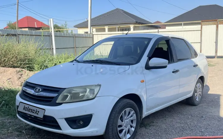 ВАЗ (Lada) Granta 2190 2016 года за 1 600 000 тг. в Алматы