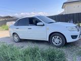 ВАЗ (Lada) Granta 2190 2016 годаүшін1 600 000 тг. в Алматы – фото 2