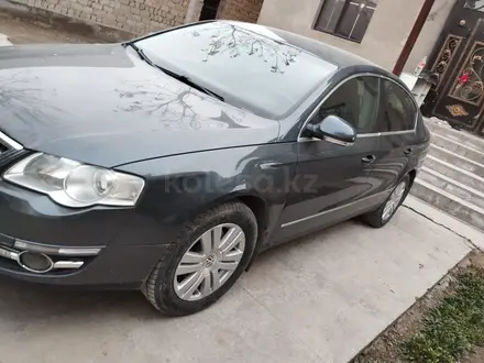 Volkswagen Passat 2010 года за 5 100 000 тг. в Шымкент – фото 8