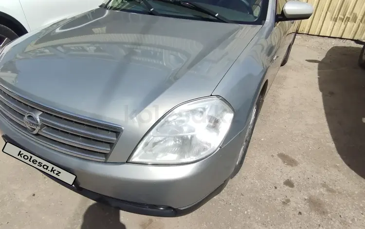 Nissan Teana 2005 года за 3 700 000 тг. в Актобе