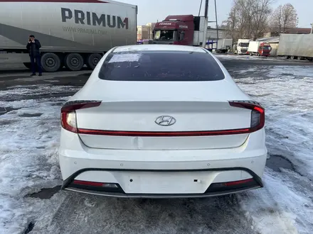 Hyundai Sonata 2019 года за 7 500 000 тг. в Алматы – фото 3