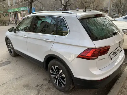 Volkswagen Tiguan 2019 года за 11 800 000 тг. в Алматы – фото 9