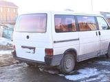 Volkswagen Transporter 1991 года за 3 000 000 тг. в Астана – фото 5