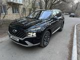 Hyundai Santa Fe 2023 года за 18 500 000 тг. в Караганда – фото 2