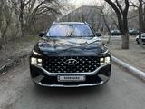 Hyundai Santa Fe 2023 года за 18 500 000 тг. в Караганда – фото 4