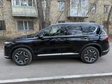 Hyundai Santa Fe 2023 года за 18 500 000 тг. в Караганда – фото 5