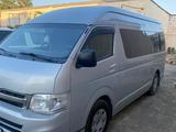 Toyota Hiace 2012 годаүшін10 500 000 тг. в Актау – фото 4