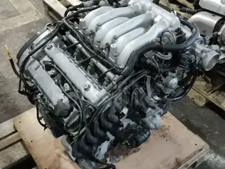 Двигатель Hyundai Santa fe 2.7 за 500 000 тг. в Астана