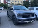 Toyota Sequoia 2008 года за 12 300 000 тг. в Караганда – фото 2