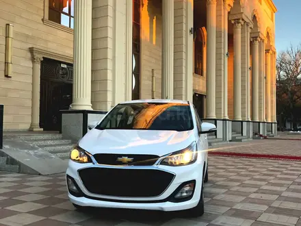 Chevrolet Spark 2020 года за 5 500 000 тг. в Шымкент – фото 6