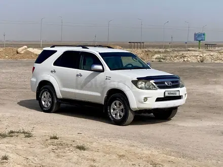 Toyota Fortuner 2007 года за 9 400 000 тг. в Актау