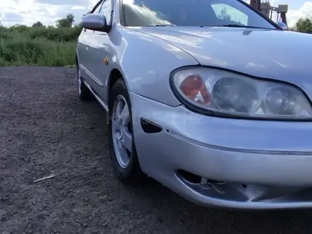 Nissan Maxima 2000 года за 2 700 000 тг. в Щучинск – фото 5