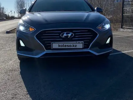 Hyundai Sonata 2017 года за 8 500 000 тг. в Кызылорда – фото 4