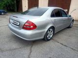 Mercedes-Benz E 260 2002 года за 3 300 000 тг. в Тараз – фото 3