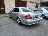 Mercedes-Benz E 260 2002 года за 3 500 000 тг. в Тараз – фото 4