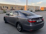 Toyota Camry 2015 года за 10 000 000 тг. в Актау – фото 3