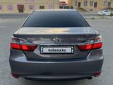Toyota Camry 2015 года за 10 000 000 тг. в Актау – фото 4