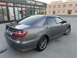 Toyota Camry 2015 года за 10 000 000 тг. в Актау – фото 5