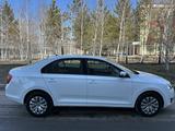 Skoda Rapid 2017 года за 6 500 000 тг. в Актобе – фото 3