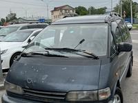 Toyota Previa 1992 годаүшін1 700 000 тг. в Алматы