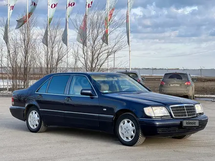 Mercedes-Benz S 500 1995 года за 5 600 000 тг. в Актобе – фото 13