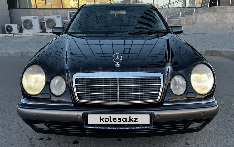 Mercedes-Benz E 280 2000 годаүшін4 100 000 тг. в Петропавловск