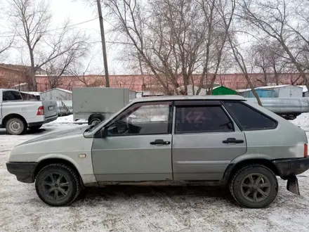 ВАЗ (Lada) 2109 1992 года за 900 000 тг. в Кокшетау – фото 4