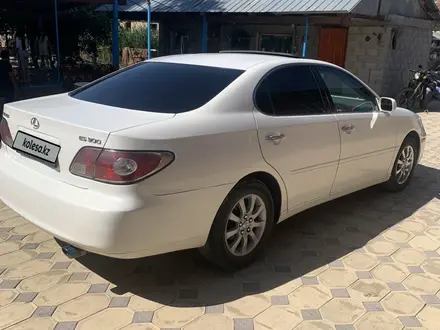Lexus ES 300 2002 года за 4 700 000 тг. в Алматы – фото 3