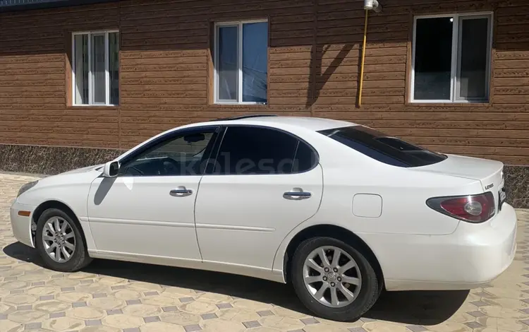 Lexus ES 300 2002 года за 4 700 000 тг. в Алматы