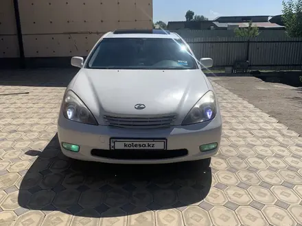 Lexus ES 300 2002 года за 4 700 000 тг. в Алматы – фото 5