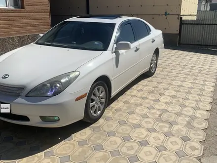 Lexus ES 300 2002 года за 4 700 000 тг. в Алматы – фото 6