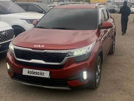 Kia Seltos 2022 года за 10 200 000 тг. в Алматы – фото 3