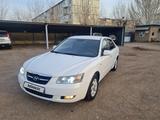 Hyundai Sonata 2005 годаүшін3 500 000 тг. в Балхаш – фото 4