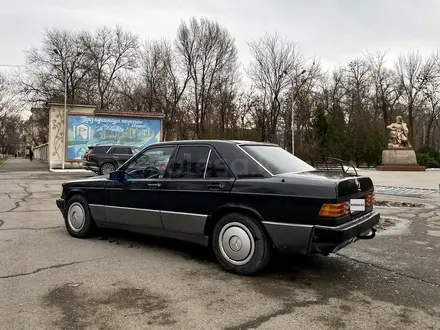 Mercedes-Benz 190 1991 года за 990 000 тг. в Тараз – фото 5