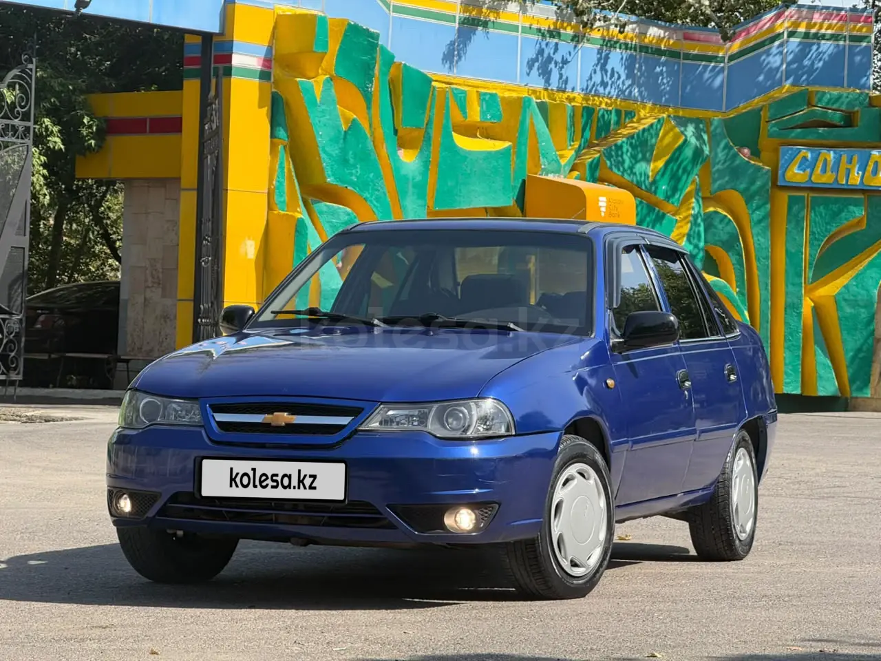 Daewoo Nexia, 2012