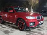 BMW X6 2008 года за 7 400 000 тг. в Тараз