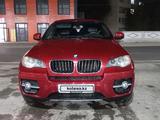 BMW X6 2008 года за 7 400 000 тг. в Тараз – фото 2