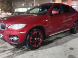 BMW X6 2008 года за 7 400 000 тг. в Тараз – фото 3