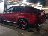 BMW X6 2008 года за 7 400 000 тг. в Тараз – фото 4