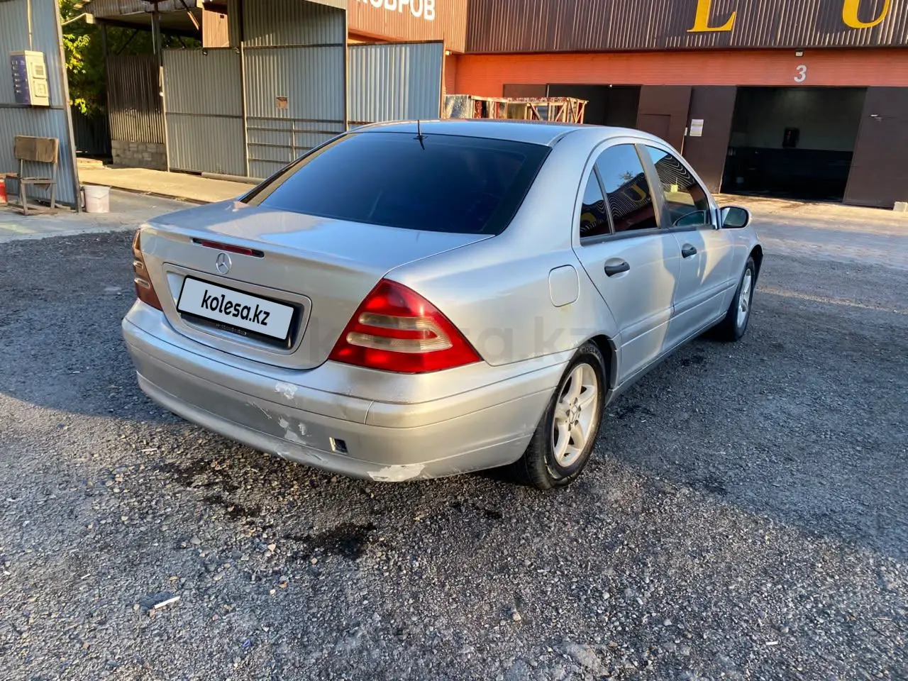 Mercedes-Benz C-Class, 2000