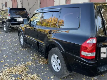 Mitsubishi Pajero 2004 года за 5 500 000 тг. в Караганда – фото 2