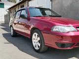 Daewoo Nexia 2014 годаүшін1 850 000 тг. в Шымкент